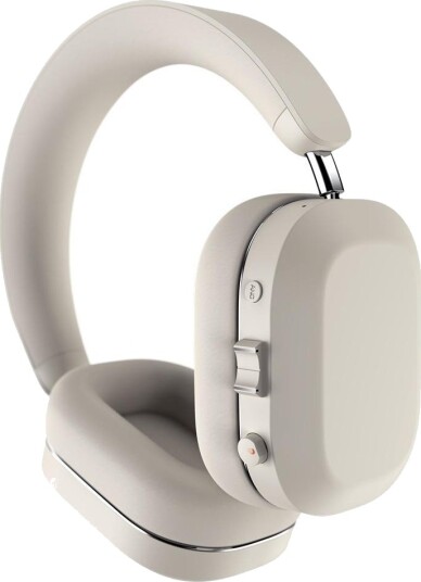 Mondo Over Ear ANC Bluetooth Headset Greige Mondo Over Ear ANC Bluetooth Headset Greige