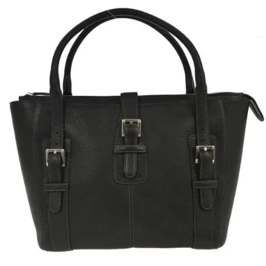 Loewe Dame Svart