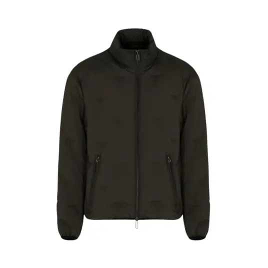 Emporio Armani Herre Jakker Svart L, Emporio Armani Herre Jakker Svart L,