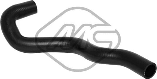 Radiatorslange Metalcaucho 98919 Radiatorslange Metalcaucho 98919