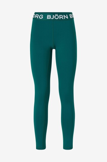 Björn Borg Treningstights Borg Essential Tights Blå