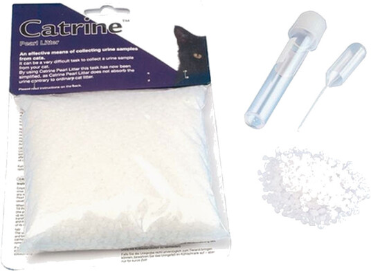 Pearl Litter Perlegrus Til Urinprøver 220 G Pearl Litter Perlegrus Til Urinprøver 220 G