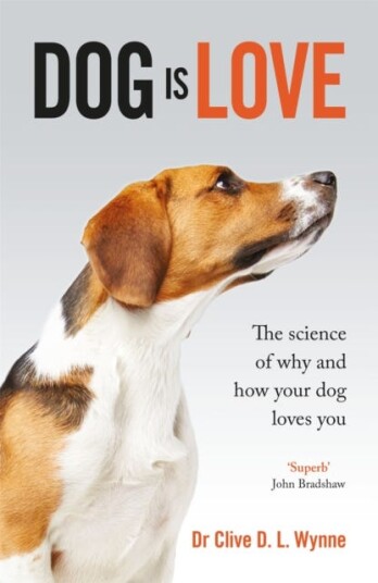 Dog Is Love Av Clive Wynne