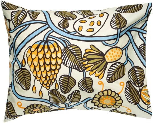 Marimekko Tiara putetrekk 50x60 cm Beige