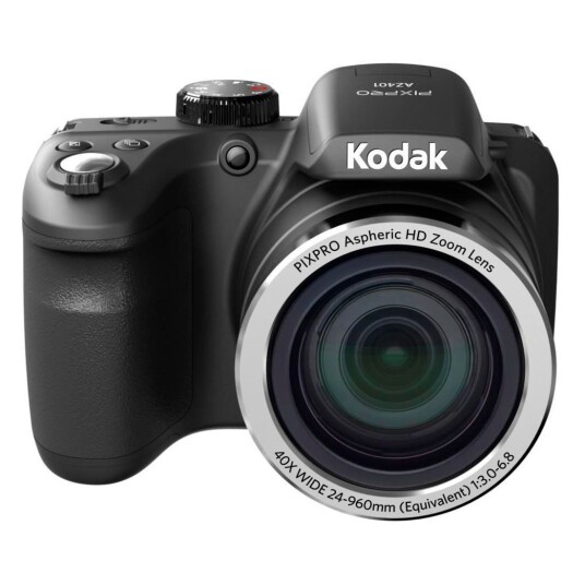 Kodak Pixpro AZ401 Astro Zoom Digital Kamera 16MP Sort Kodak Pixpro AZ401 Astro Zoom Digital Kamera 16MP Sort
