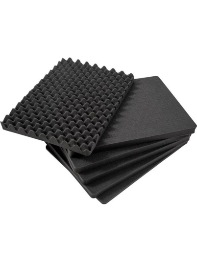 B+W Outdoor Cases Pre-Cut Foam /SI For Type 6500 B+W Outdoor Cases Pre-Cut Foam /SI For Type 6500