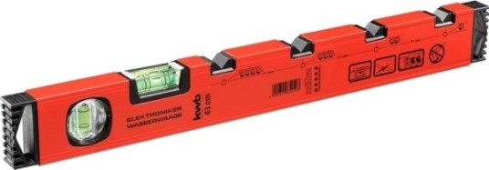 Kwb 065210 Elektrikervaterpas 480 Mm