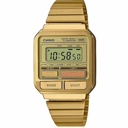 Casio Herreklokke Vintage A120WEG-9AEF Casio Herreklokke Vintage A120WEG-9AEF