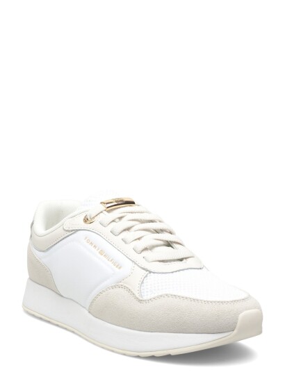 Tommy Hilfiger Th Chic Eva Runner Mesh White 40