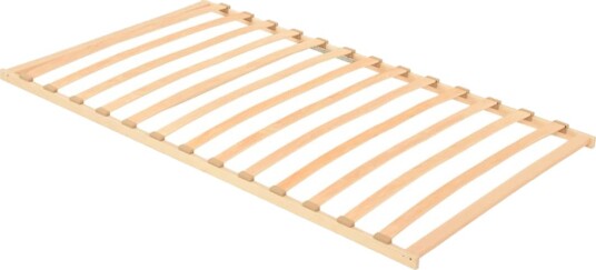 vidaXL Spilebase med 13 lameller 120x200 cm