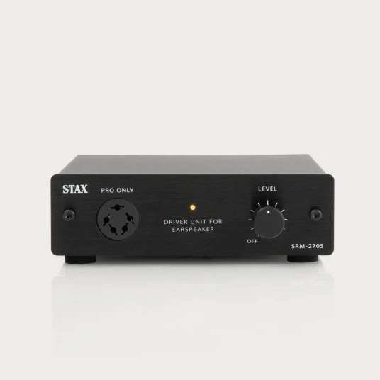 Stax SRM 270S Black Stax SRM 270S Black