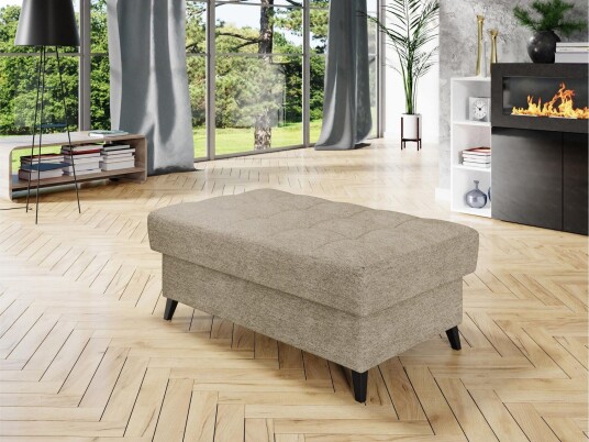 Amshyttan Puff Beige