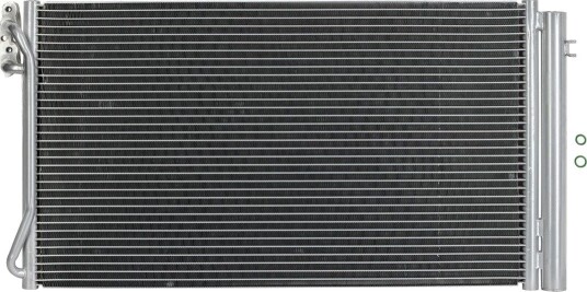 Kondensator, klimaanlegg BOSCH 1 986 AD2 437