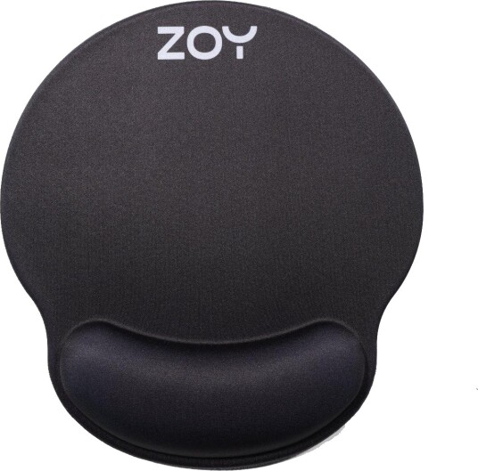 Zoy ZMP25 Gel Musematte Svart