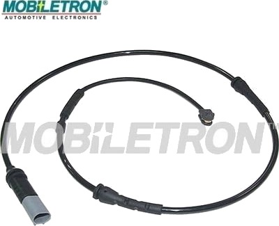 Slitekontakt bremsekloss MOBILETRON BS-EU080