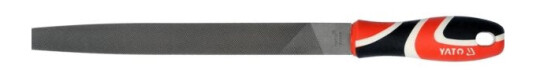 Yato YT-6223 Flate Fil i Kullstål 250 mm - Håndverktøy Yato YT-6223 Flate Fil i Kullstål 250 mm - Håndverktøy