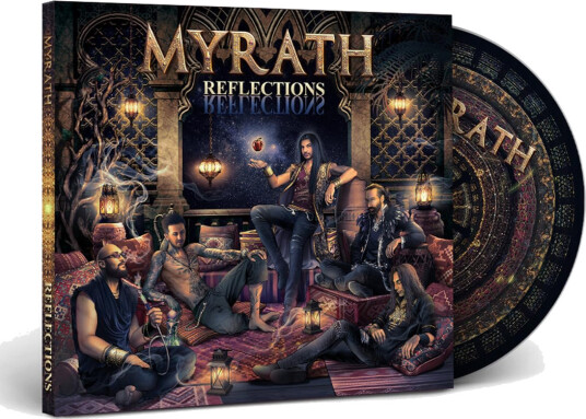 Myrath Best Of: Reflections CD