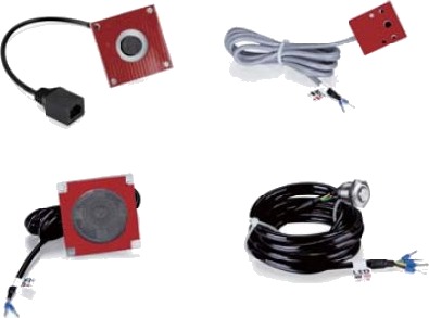 Fanvil Pa2-Kit Høyttalermodul Sort Grå Rød Fanvil 38 Db Vegg Pa2/Sip Fanvil Pa2-Kit Høyttalermodul Sort Grå Rød Fanvil 38 Db Vegg Pa2/Sip