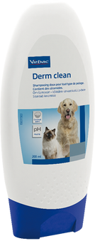 Virbac Derm Clean Shampoo 200 Ml