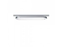 Paulmann 953.19 Spotlight på skinne 1 ampuller LED 2700 K 480 LM Kromfarget Paulmann 953.19 Spotlight på skinne 1 ampuller LED 2700 K 480 LM Kromfarget