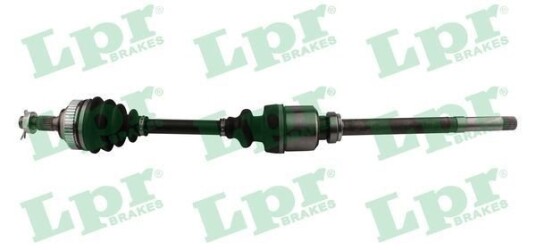 Lpr Drivaksel LPR DS52233 Lpr Drivaksel LPR DS52233