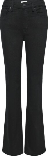 Tommy Hilfiger Skye Mid Rise Bootcut Stay Black Black 32 x 32