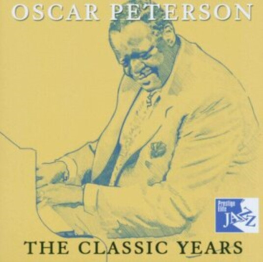 Oscar Peterson  The Classic Years  CD