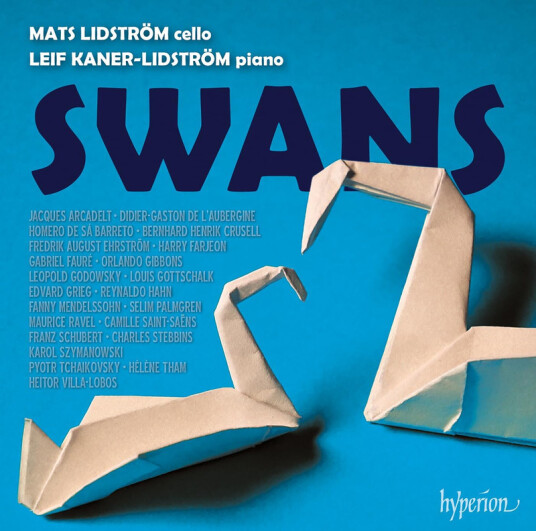 Mats Lidström, Leif KanerLidström Swans CD