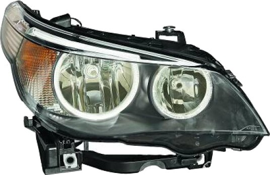 DIEDERICHS 1224086 Frontlykter