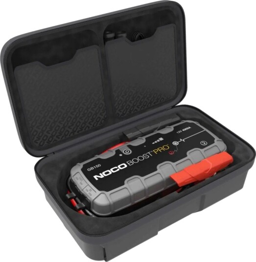 Noco GBC015 Beskyttelsestaske for Boost Pro med EVA-skum