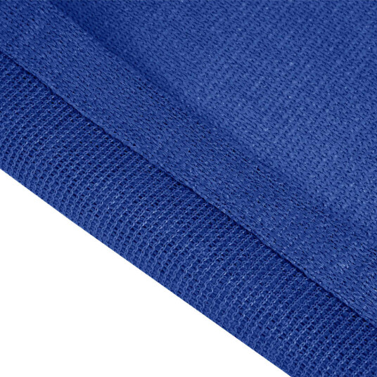 vidaXL Teltteppe 300x500 cm blå HDPE