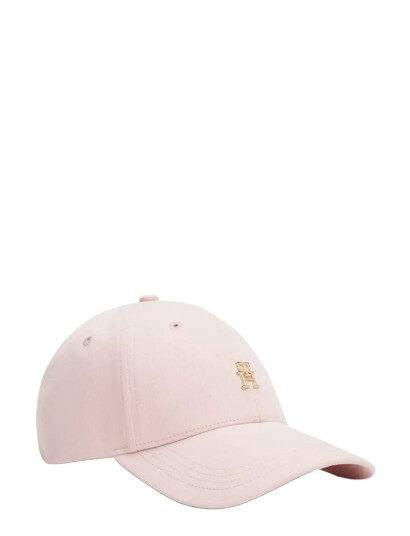 Tommy Hilfiger Th Elevated Chic Cap Pink