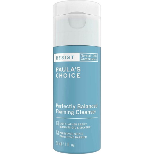 Resist Perfectly Balanced Foaming Cleanser 30 ml Resist Perfectly Balanced Foaming Cleanser 30 ml