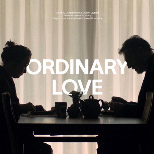 David Holmes & Brian Irvine, David Holmes, Brian Irvine, Filmmusikk  Ordinary Love  LP/Vinyl