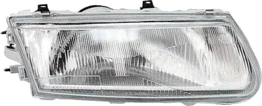 DIEDERICHS 5860080 Frontlykter