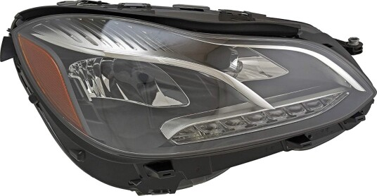 HELLA 1EX 011 066-661 Frontlykter