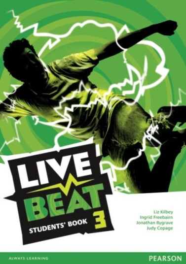 Live Beat 3 Students' Book Live Beat 3 Students' Book
