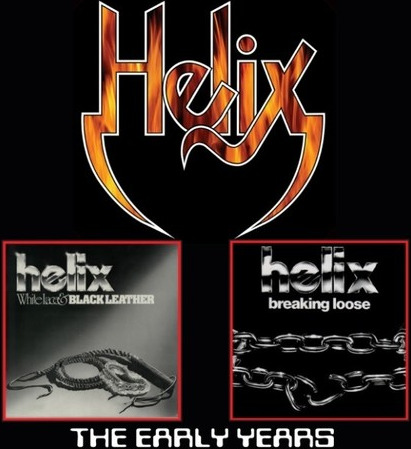 Helix Early Years CD