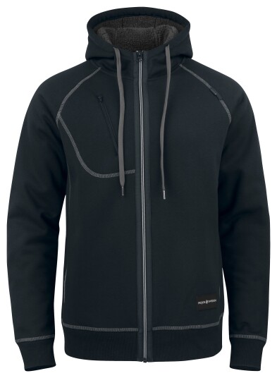 ProJob 2130 Sweatshirt Black XL ProJob 2130 Sweatshirt Black XL