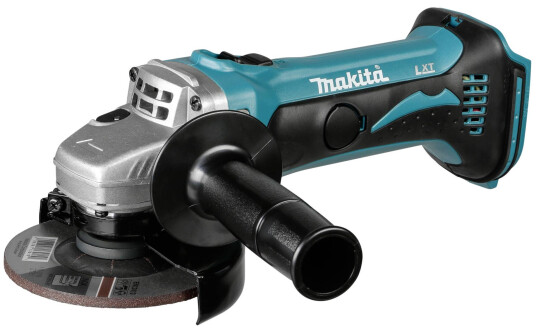 Makita DGA452Z Solo Vinkelsliper 18v Ø115mm Uten Batteri