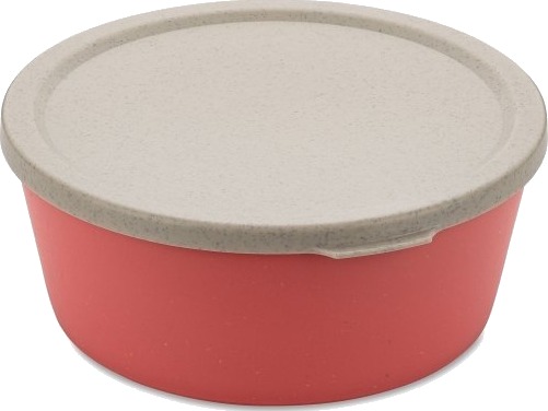 Koziol Connect Bolle Rund 0,4 L Rød 123 Mm 123 Mm Koziol Connect Bolle Rund 0,4 L Rød 123 Mm 123 Mm