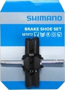 Shimano STX Cantilever bremseklosser 70 mm