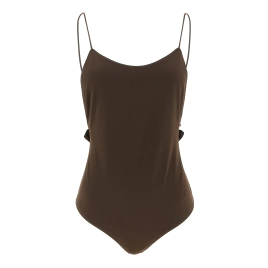 Jacquemus, Dame, Svømmetøy, Brun, M, Jacquemus, Dame, Svømmetøy, Brun, M,