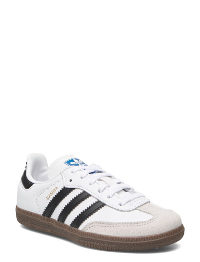 Adidas Originals Samba Og C   White   34