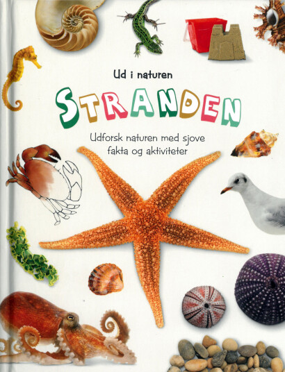 GLOBE Ud I Naturen Stranden   Multi/patterned   DANISH
