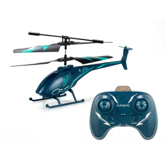 Flybotic Air Shark - remote controlled helicopter