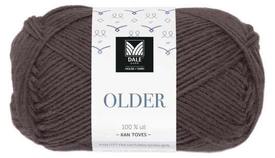 Dale Garn Dale Older 404 Brun