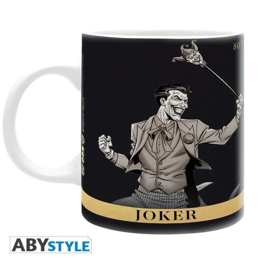Batman Kopp Joker vs Batman