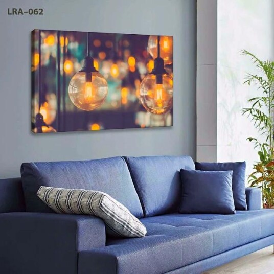 LYS 90X60 CM LYS 90X60 CM