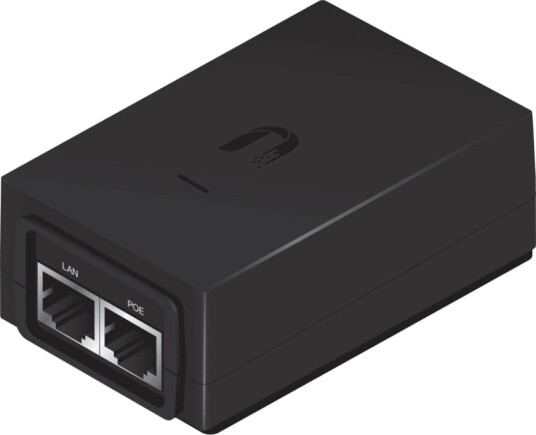 Ubiquiti Networks Poe-24-30W Strøminjektor 30 Watt